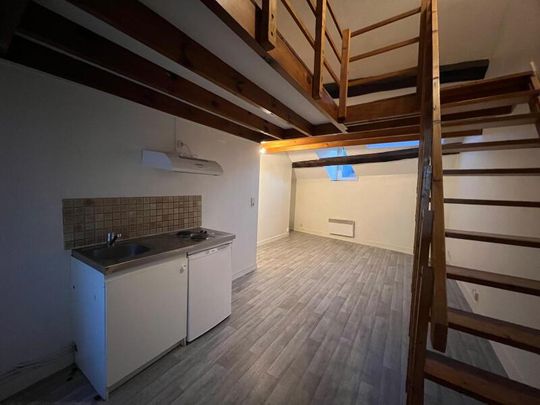 Location Appartement 2 pièces 26m² ORLEANS 45000 - Photo 1