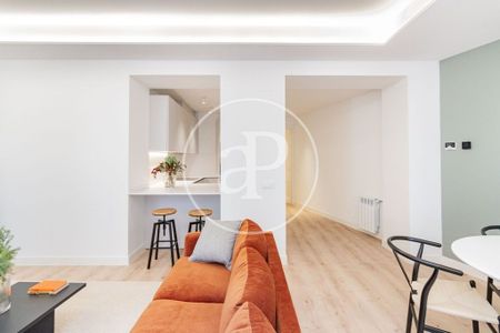 2 bedroom luxury Flat for rent in Madrid, Autonomous Region of Madrid - Photo 3