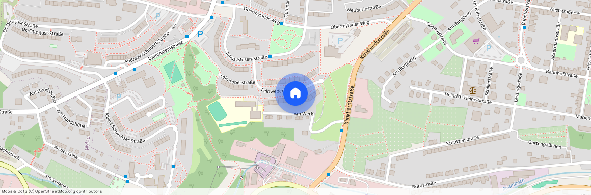 Leinweberstraße 28, 08468 Sachsen - Reichenbach (Vogtland)