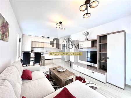 Apartament 3 camere de lux parcare subterana Albert MRS Smart Ploiesti - Fotografie 2