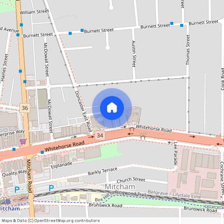 2/565 Whitehorse Road, Vic 3132, Mitcham