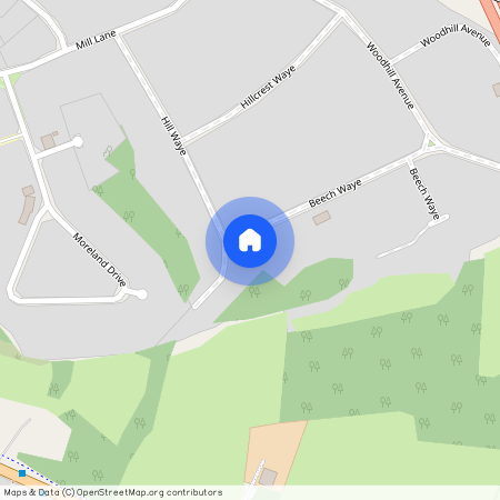 Canterbury, 8 Beech Waye, Gerrards Cross, Buckinghamshire, SL9