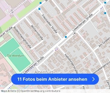 Beliebtes Altenfurt! Ansprechende 3-Zi. Wohnung mit Balkon. - Foto 1