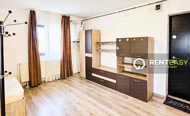Apartament cu o camera Central - Bloc nou | Iasi - Photo 1