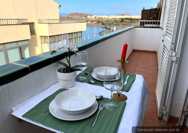 2 Bedroom apartment for rental in Las Galletas