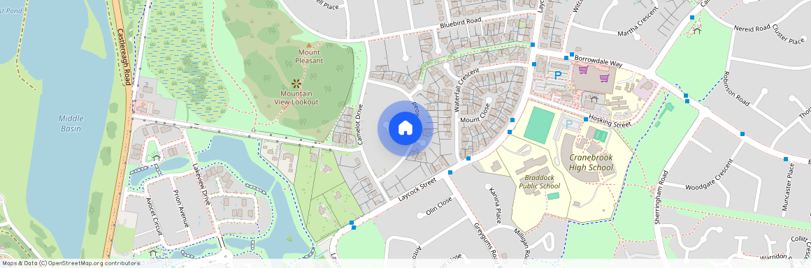 2/12 Crestview Place, Cranebrook 2749, New South Wales