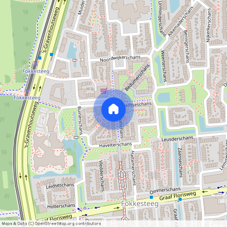 Hoornseschans 52B, 3432TM, Nieuwegein