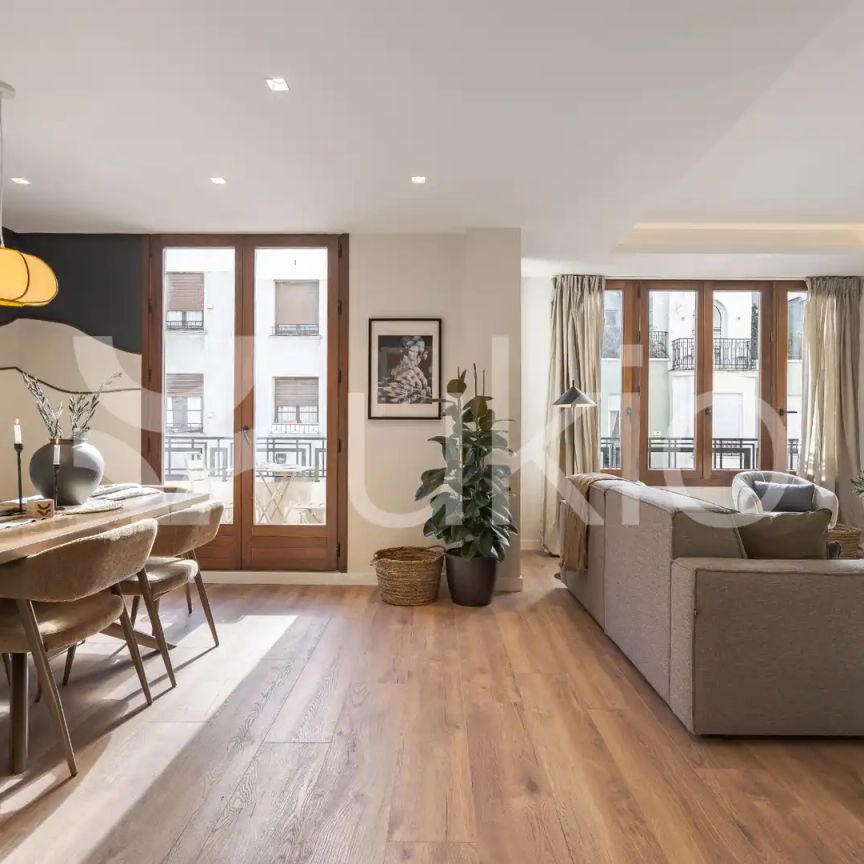 Apartamento de alquiler en Calle de Jorge Juan, Goya - Photo 1
