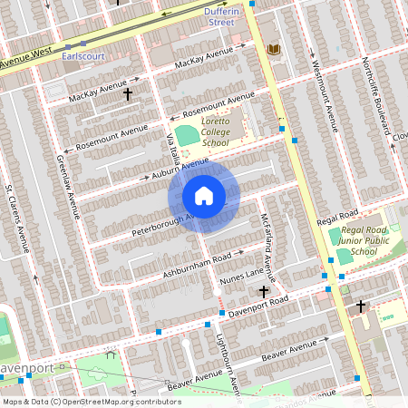 29 Via Italia N/A Unit# Basement, Toronto