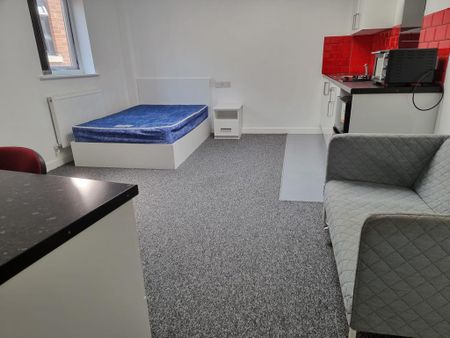 Studio to rent - Photo 2