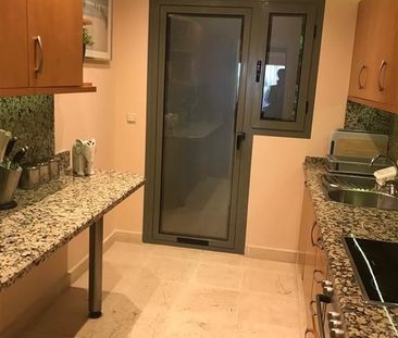 Ground Floor Apartment in Benahavís - Photo 1