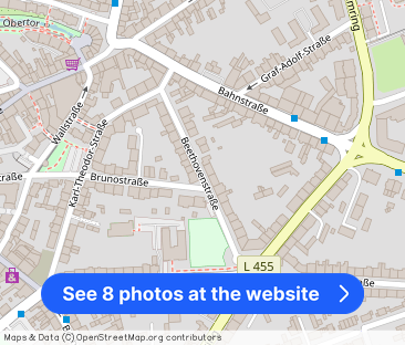 Zentral gelegene, großzügige 3-Zimmer-Wohnung in Ratingen-Mitte - Photo 1