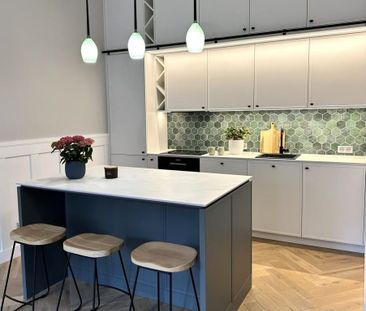 Matejki, 2 pokoje, kamienica po rewitalizacji 42 m² - Zdjęcie 4