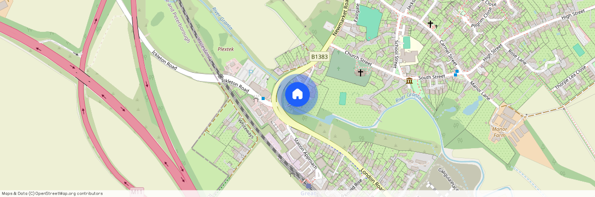 Kings Mill, Great Chesterford, Saffron Walden