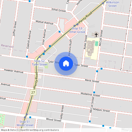 2/219 Tyler Street, VIC 3072, Preston