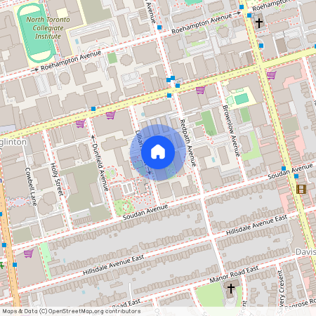 Toronto, Toronto, Toronto, M4S 0A1