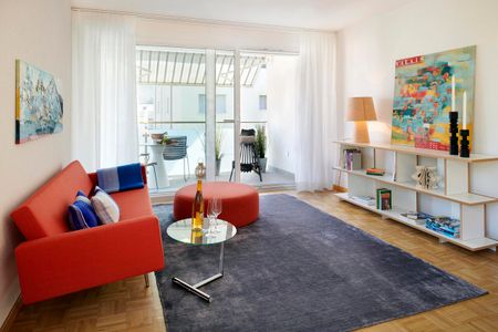 À louer à Sierre - Agréables appartements de 3 pièces avec balcon ou t - Foto 2