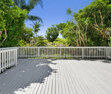 Walk to the beach from this beauty - Photo 3