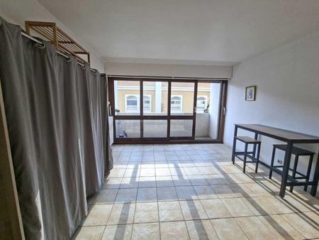 Location Appartement 1 pièce 25m² BORDEAUX 33000 - Photo 4