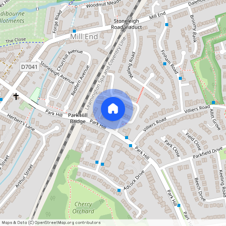 Webster Avenue, Kenilworth, Warwickshire, CV8 2EJ