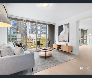Spacious apartment in the heart of Southbank - Photo 1