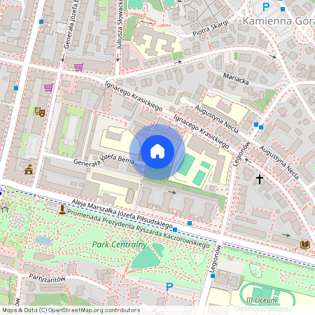 Gdynia Kamienna Góra