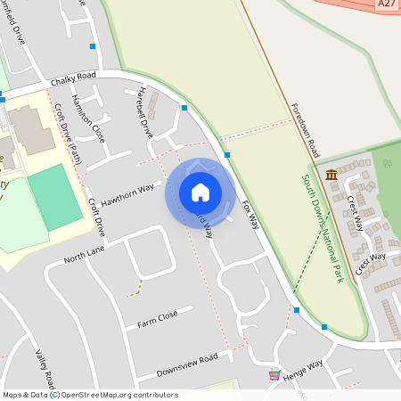 Sheppard Way, Portslade, East Sussex, BN41