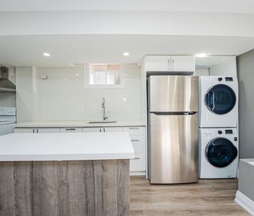 For Lease - 1554 Clitherow Street Unit# Bsmt, Milton, Ontario - Photo 6