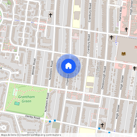 Chamberlayne Road, Eastleigh