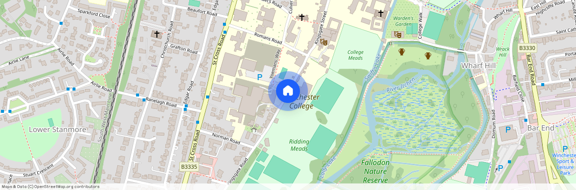 Kingsgate Road, Winchester, SO23 9PG, Hampshire