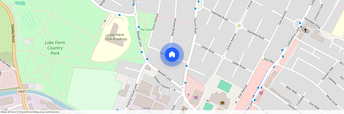 Lannock Road, Hayes, Middlesex, UB3