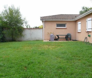 Location Maison 4 pièces 90m² ST ETIENNE DE TULMONT 82410 - Photo 4