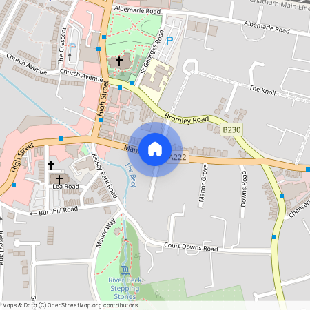 High Street, Beckenham, BR3