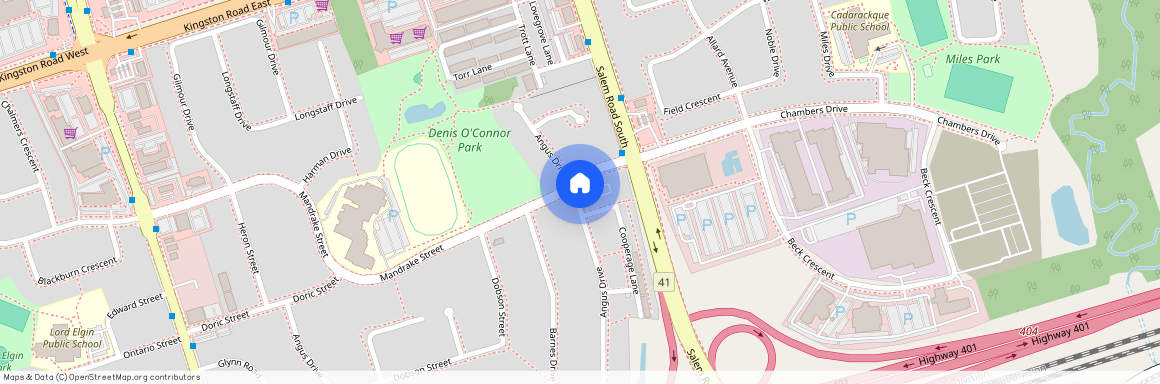 188 Angus Drive, Ajax