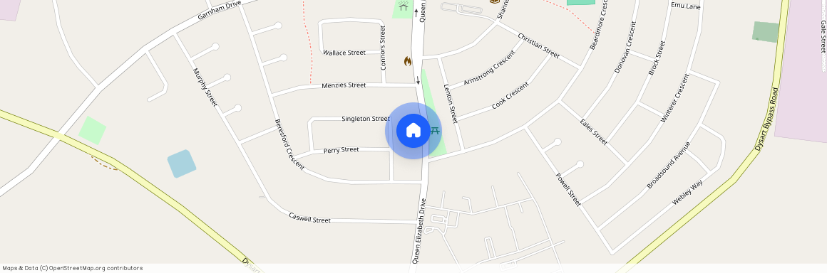 13 Queen Elizabeth Drive, Qld 4745, Dysart