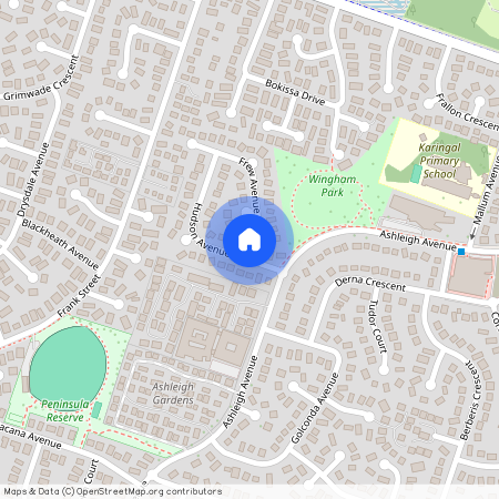 6 Hudson Avenue, Vic 3199, Frankston