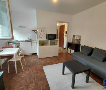 Location Appartement 1 pièce 25m² GRENOBLE 38100 - Photo 1