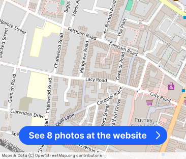 Lacy Road, West Putney, London, SW15 - Photo 1