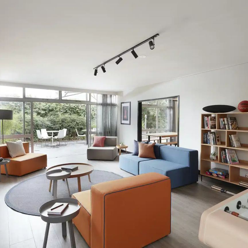 Twin Room (The Annex) - Photo 1