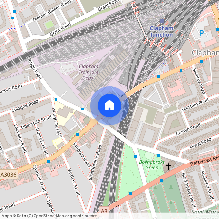 Clapham, London, SW11