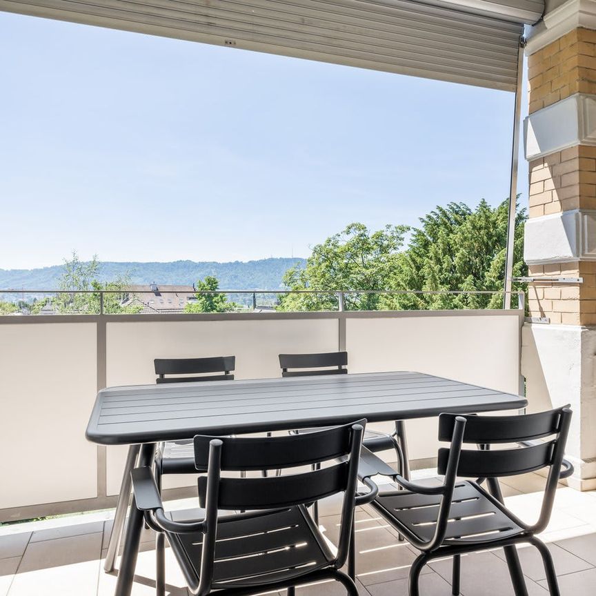 4.5 Zimmer, 97 m², 2. Stock - Photo 1