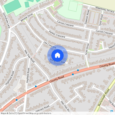 Sturgess Close, Ormskirk