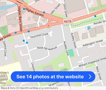 Rose Hill Avenue, Blackburn, Lancashire, BB1 - Photo 1