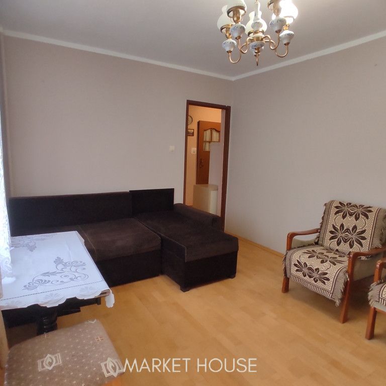 Atrakcyjne 2-pok.mieszkanie, maly balkon, parter - Photo 1