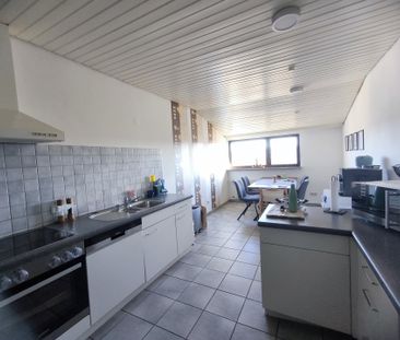 Gemütliche Dachgeschosswohnung mit Panoramablick in ruhiger Lage vo... - Photo 5