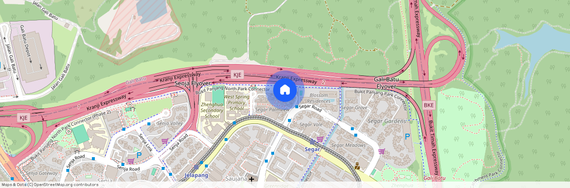 549A Segar Road (671549), Singapore