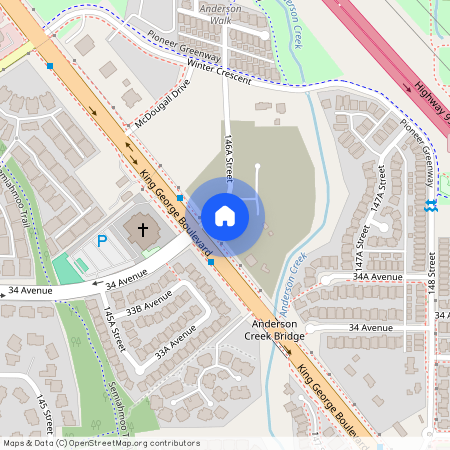 507-3438 146A Street V4P 0J1, White Rock
