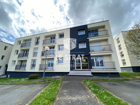 Location Appartement 2 pièces 45m² - Photo 4