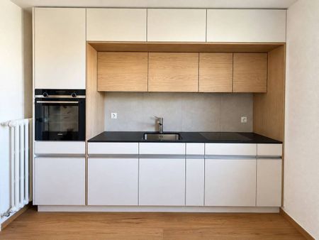 Appartement rénové de 3.5 pièces avec jardin - Photo 4