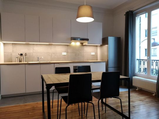 Location appartement 3 pièces, 60.00m², Neuilly-sur-Seine - Photo 1